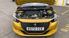 Peugeot 208 1.2 PureTech 100 GT 5dr Petrol Hatchback